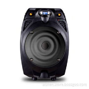 Portable Speakers with USB/SD/FM/Remote Control/Wireless Mic